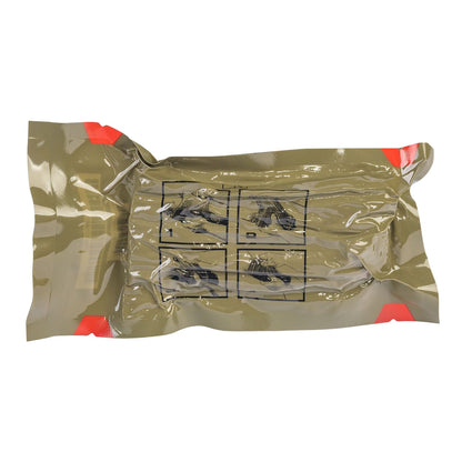ETD™ C-Clasp Closure Trauma Dressing, 6 X 70 Inch