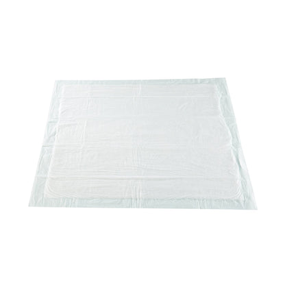 McKesson Super Moderate Absorbency Underpad, 30 x 36 Inch - 60 ct.