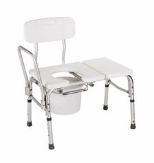Carex® Bath / Commode Transfer Bench