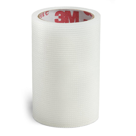 Solventum 1527S-2 3M Transpore Plastic Medical Tape, 2 Inch x 1-1/2 Yard, Transparent