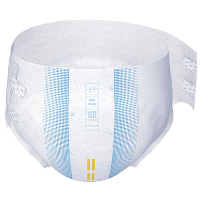 Tena® ProSkin™ Ultra Incontinence Brief, Large