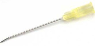ICU Medical 21-2007-24 Huber Needle Deltec Port-A-Cath 22 Gauge 1-1/2 Inch