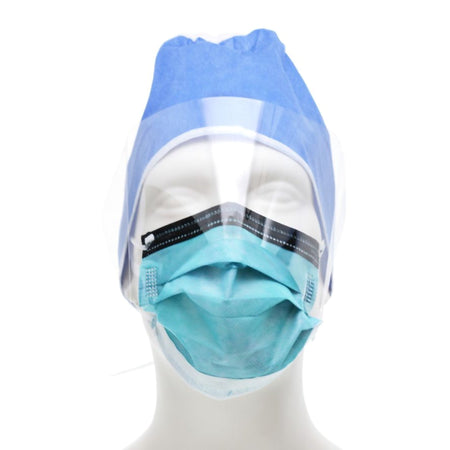 Cardinal AT74631 Secure-Gard Procedure Mask with Eye Shield