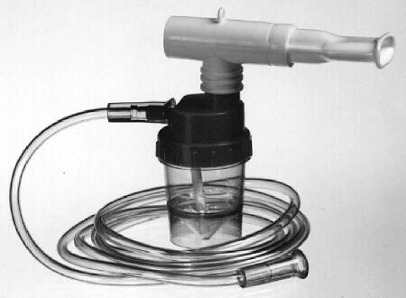 Allied Healthcare 61399 B & F Medical Nebulizer