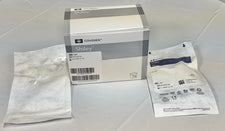 A box of Shiley decannulation caps compatible with FEN and CFN tracheostomy tubes.