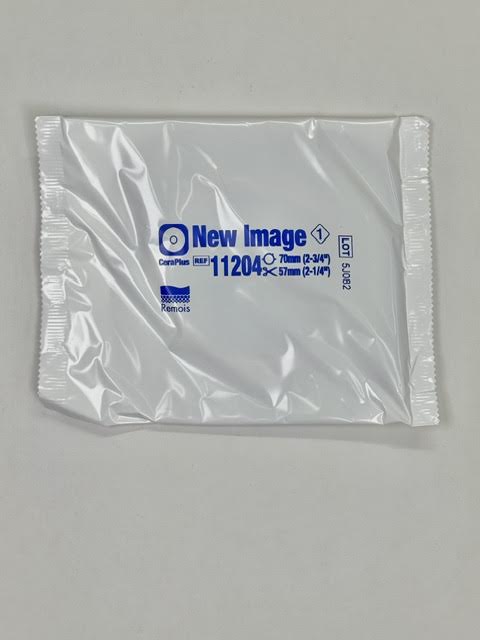 In stock Hollister 11204 pre cut one piece ostomy pouches ready for immediate emergency pickup at Lexicon Medical Supply in Tucson, AZ.