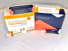 Activon pure medical grade Manuka honey wound gel boxes by Advancis Medical at Lexicon Medical Supply.