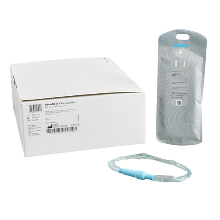 Coloplast 20012 SpeediCath Flex Coudé Pro Urethral Catheter