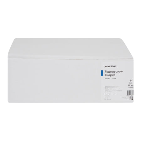 Equipment Cover McKesson 22 X 36 Inch For Fluoroscopes, X-Ray Units, C-Arms and Cardiac Catheter Lab Equipment