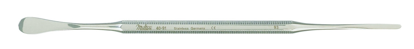 Spatula / Packer Miltex® Double-ended 6 Inch Stainless Steel