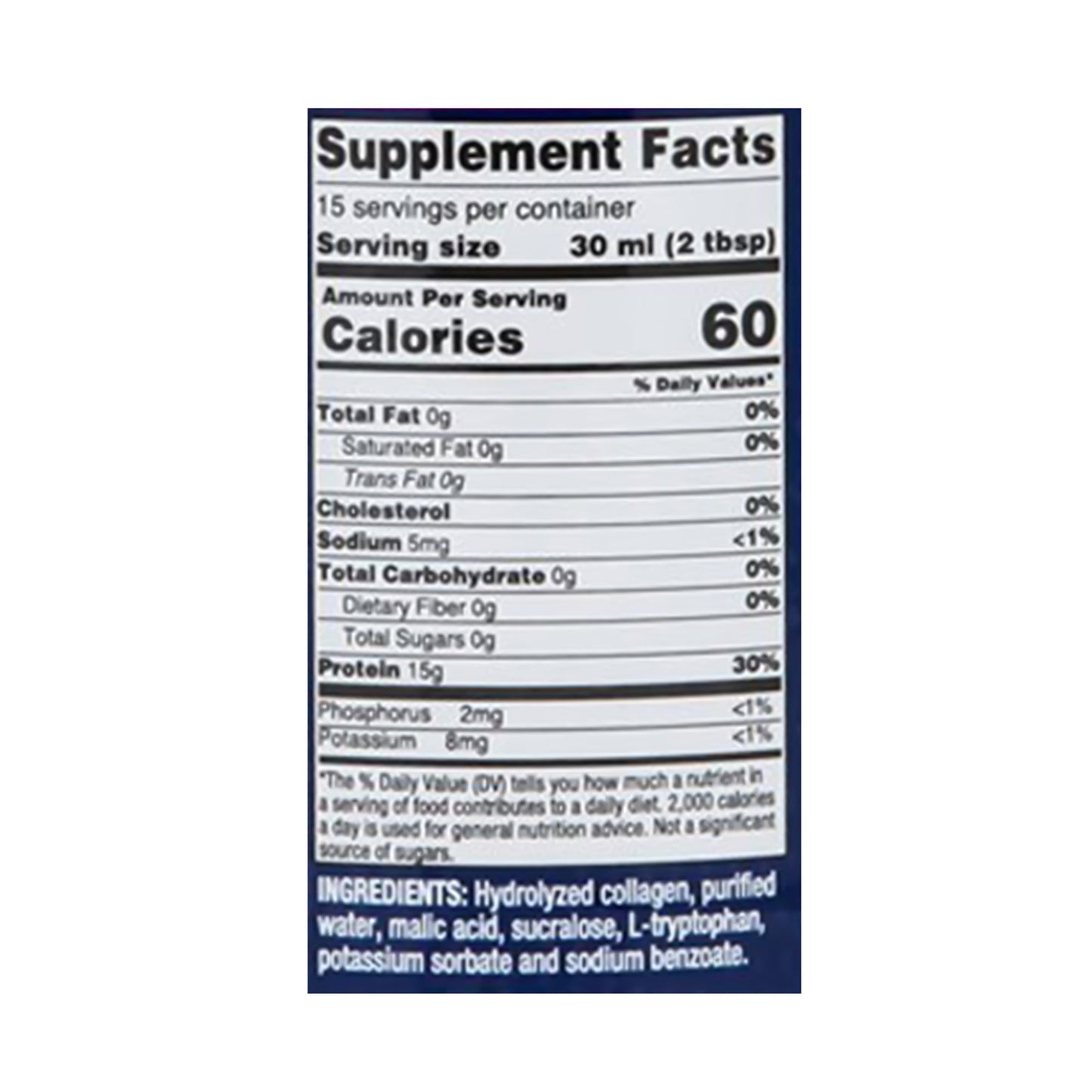 Proteinex® P15 Hydrolyzed Liquid Protein, 16-ounce Bottle