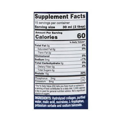 Proteinex® P15 Hydrolyzed Liquid Protein, 16-ounce Bottle