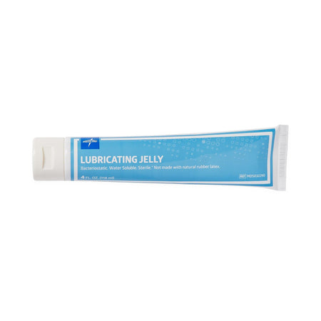 Medline MDS032290 E-Z Lubricating Jelly, 4-ounce tube