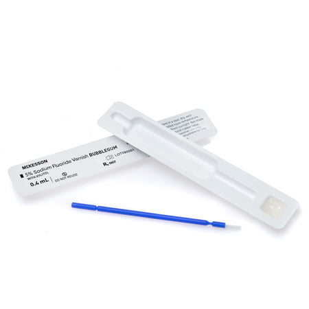 McKesson Fluoride Varnish, 200 Ct.
