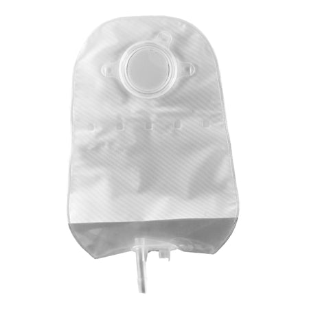 ConvaTec 401541 Sur-Fit Natura Transparent Urostomy Pouch, 2¼ Inch Flange