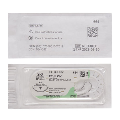 Ethilon™ Suture with Needle
