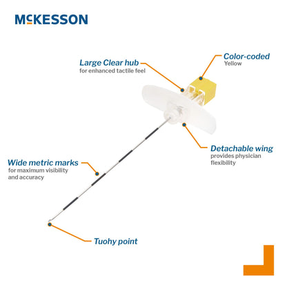 McKesson Epidural Needle