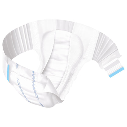 MoliCare® Premium Elastic 6 Drop Absorbency Incontinence Briefs, Medium