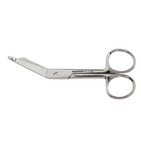 McKesson Lister Bandage Scissors, 4½ Inches