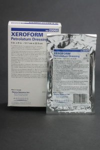 Gentell DKC71164 Xeroform Petrolatum Impregnated Dressing
