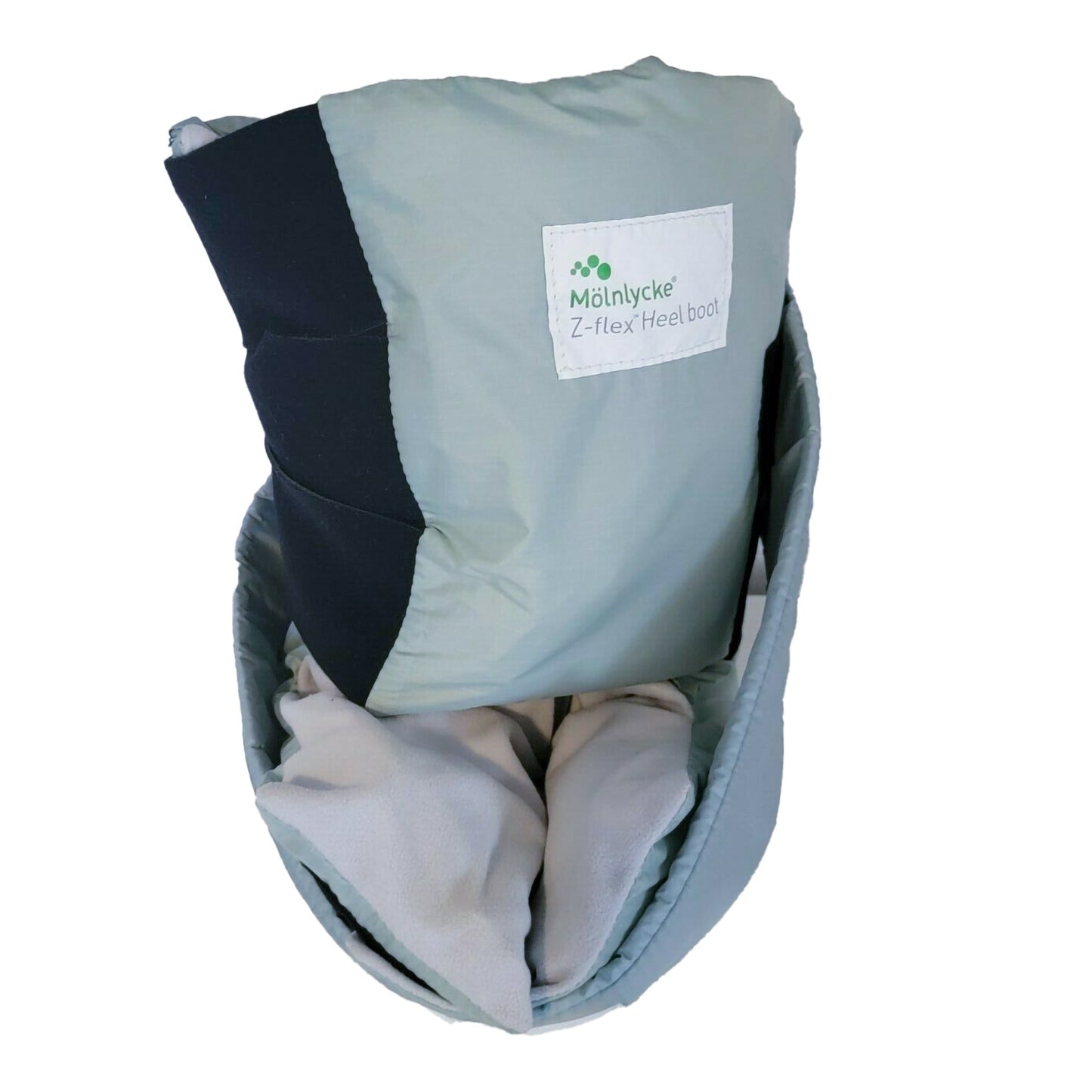 Molnlycke® Z-Flex™ Heel Protector Boot