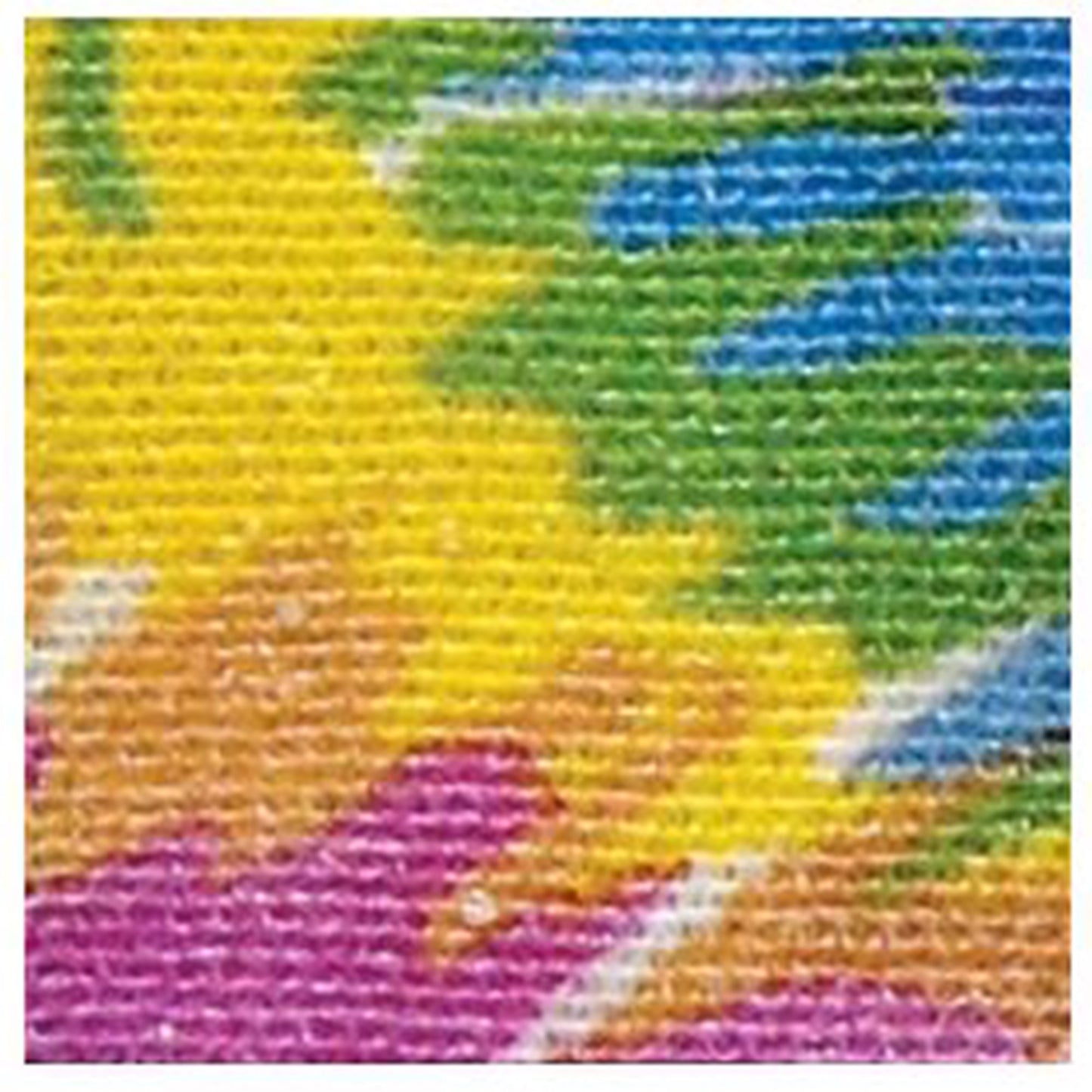 Cast Tape Delta-Cast® Prints 2 Inch X 12 Foot Polyester Pastel Print