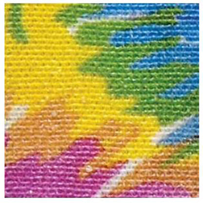 Cast Tape Delta-Cast® Prints 2 Inch X 12 Foot Polyester Pastel Print