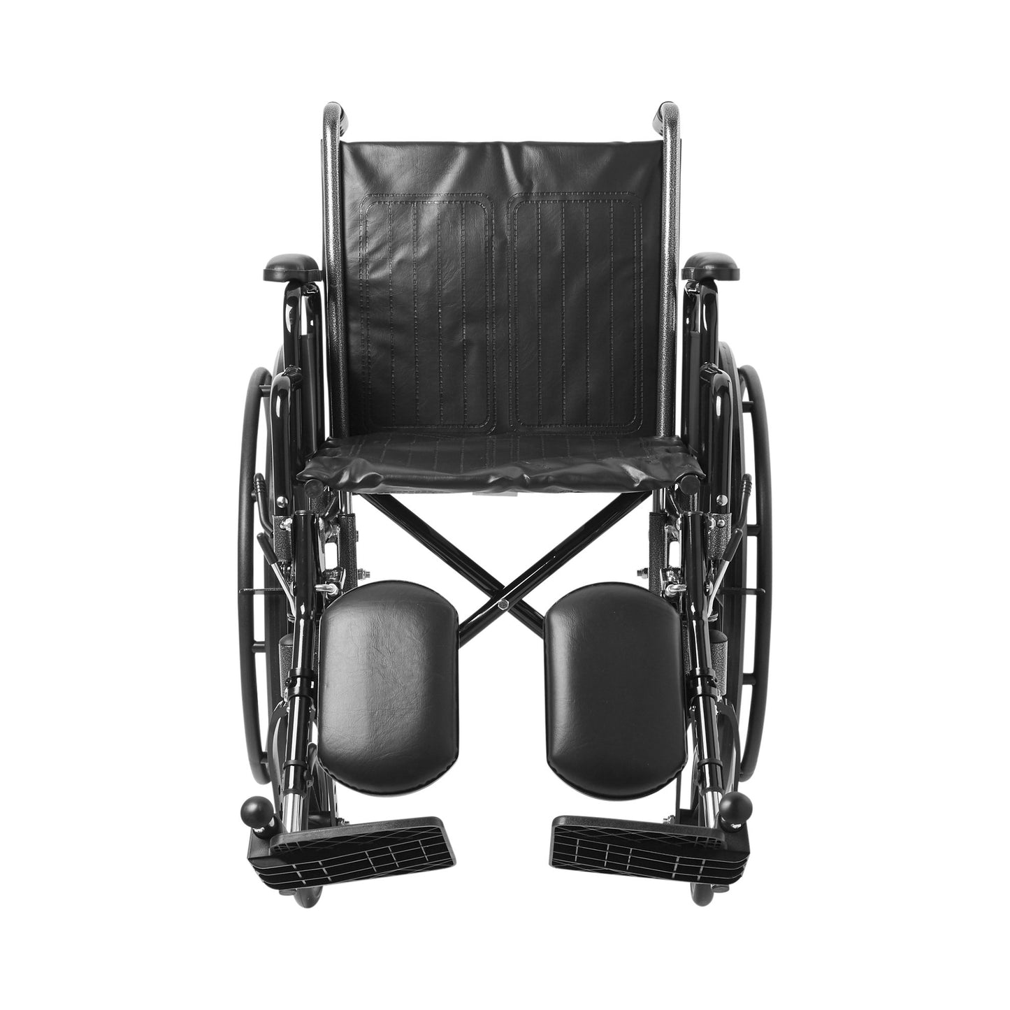 McKesson Wheelchair, 18 Inch Seat Width