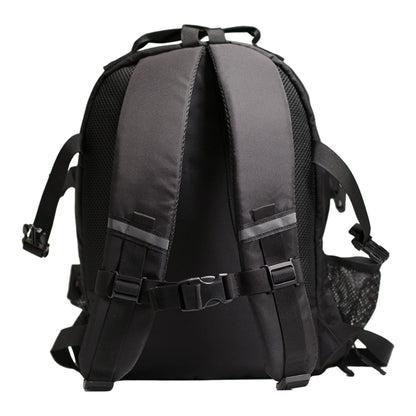 Feeding Pump Backpack Black, Large, Adult