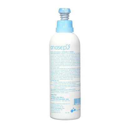 Anasept® Wound Cleanser, 8-ounce bottle