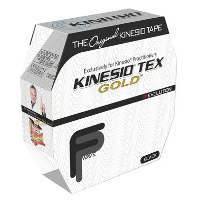 Fabrication Enterprises 24-4883 Kinesio Tex Gold FP Kinesiology Tape, 2 Inch x 34 Yard