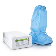 Hi Guard® Shoe Cover, Blue, Extra Large