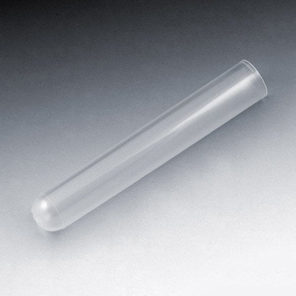 Test Tube Plain 5 mL Without Closure Polypropylene Tube