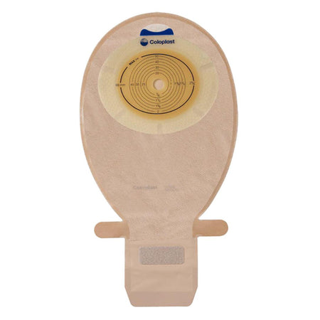 Coloplast 697419 SenSura 1-Piece Opaque Ostomy Pouch, Pre-cut to fit 30 mm Stomas