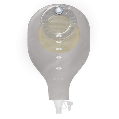 SenSura® Mio High Output Transparent Ostomy Pouch, Trim to fit 10 – 100 mm Stoma