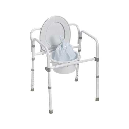 drive™ Commode Liner For Commode / Shower Chair