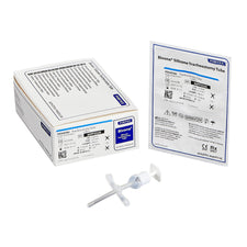 Bivona® FlexTend™ Plus Tracheostomy Tube, Size 3