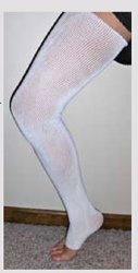 Compression Dynamics 846763 EdemaWear Compression Stockinette, Large