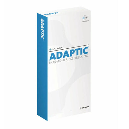 3M™ Adaptic™ Oil Emulsion Impregnated Dressing, 3 x 8 Inch
