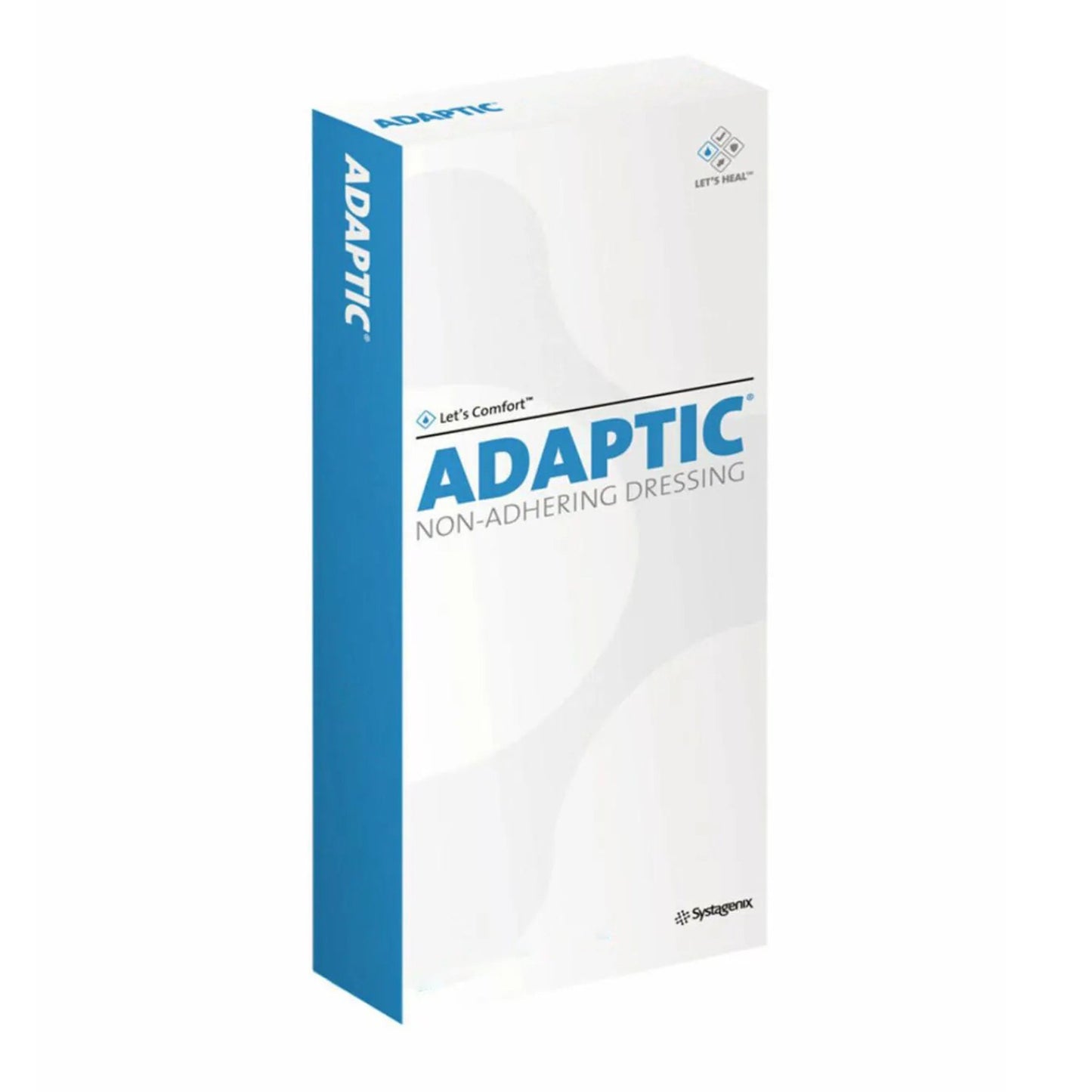 3M™ Adaptic™ Oil Emulsion Impregnated Dressing, 3 x 8 Inch