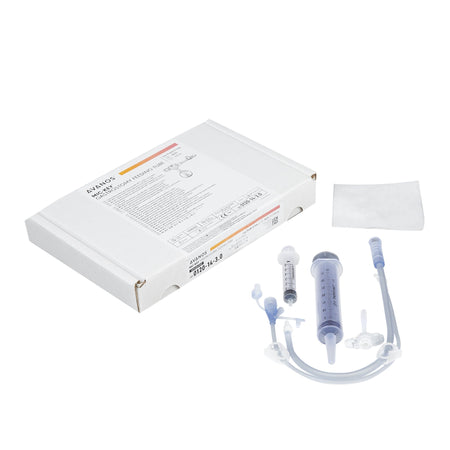 Avanos Medical Sales LLC 0120-14-3.0 Mic-Key Low Profile Gastrostomy Feeding Tube Kit, 14 Fr., 3.0 cm