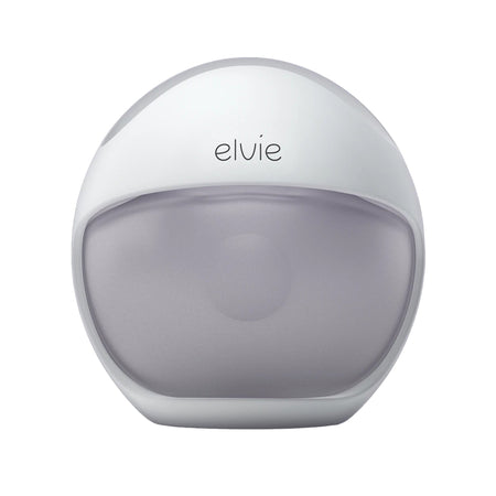 Willow Innovations Inc EC01-01 Manual Breast Pump Elvie Curve