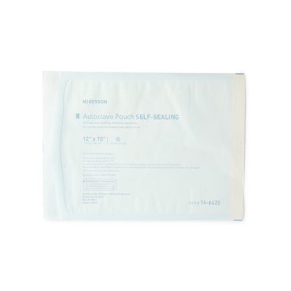 McKesson Sterilization Pouch, 12 x 15 Inch