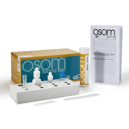 Sekisui Diagnostics 145 OSOM Mononucleosis Immunoassay Infectious Disease Test Kit