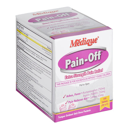 Pain-Off® Acetaminophen / Aspirin / Caffeine Pain Relief