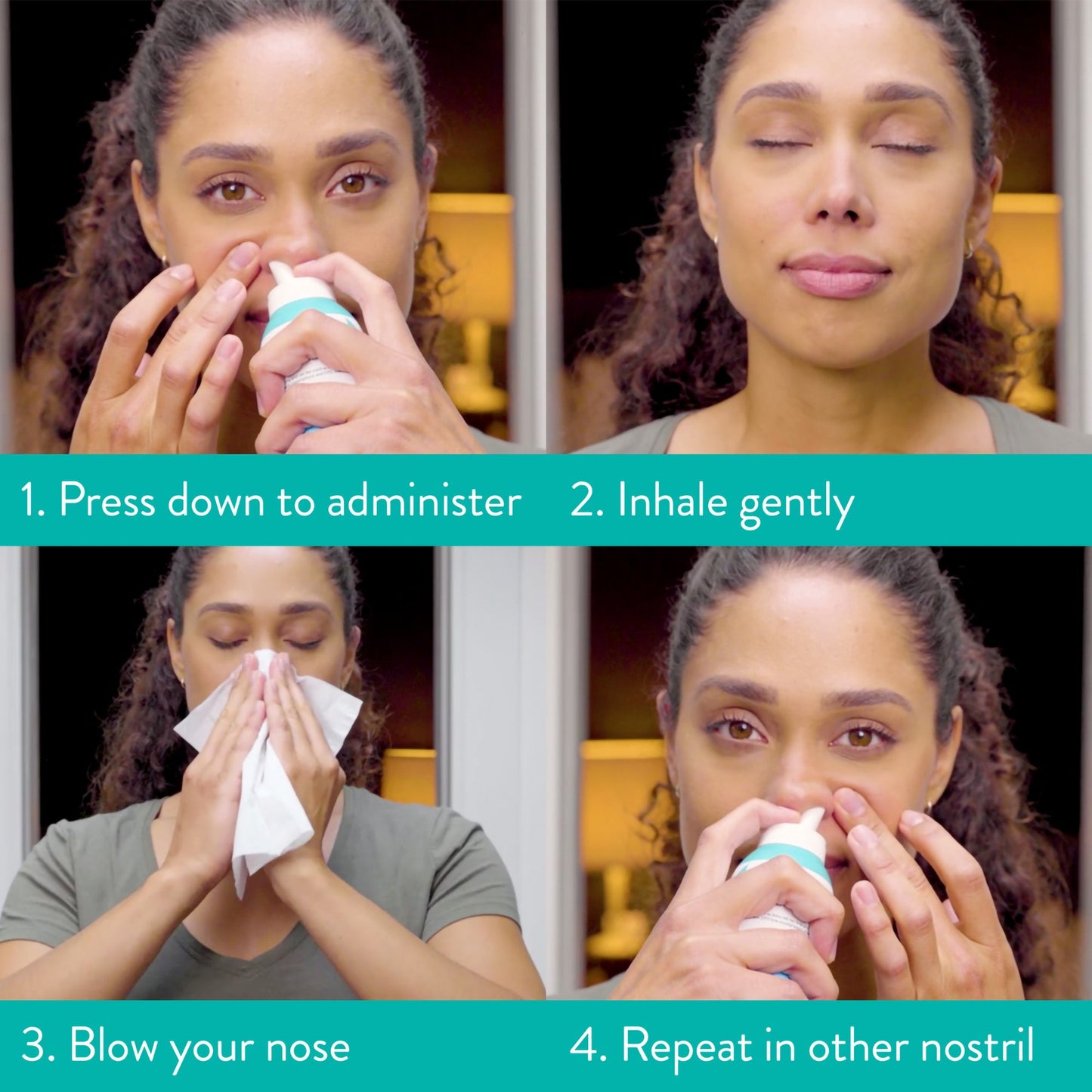 Vicks Sinex Saline Ultra Fine Nasal Mist Spray