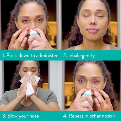 Vicks Sinex Saline Ultra Fine Nasal Mist Spray