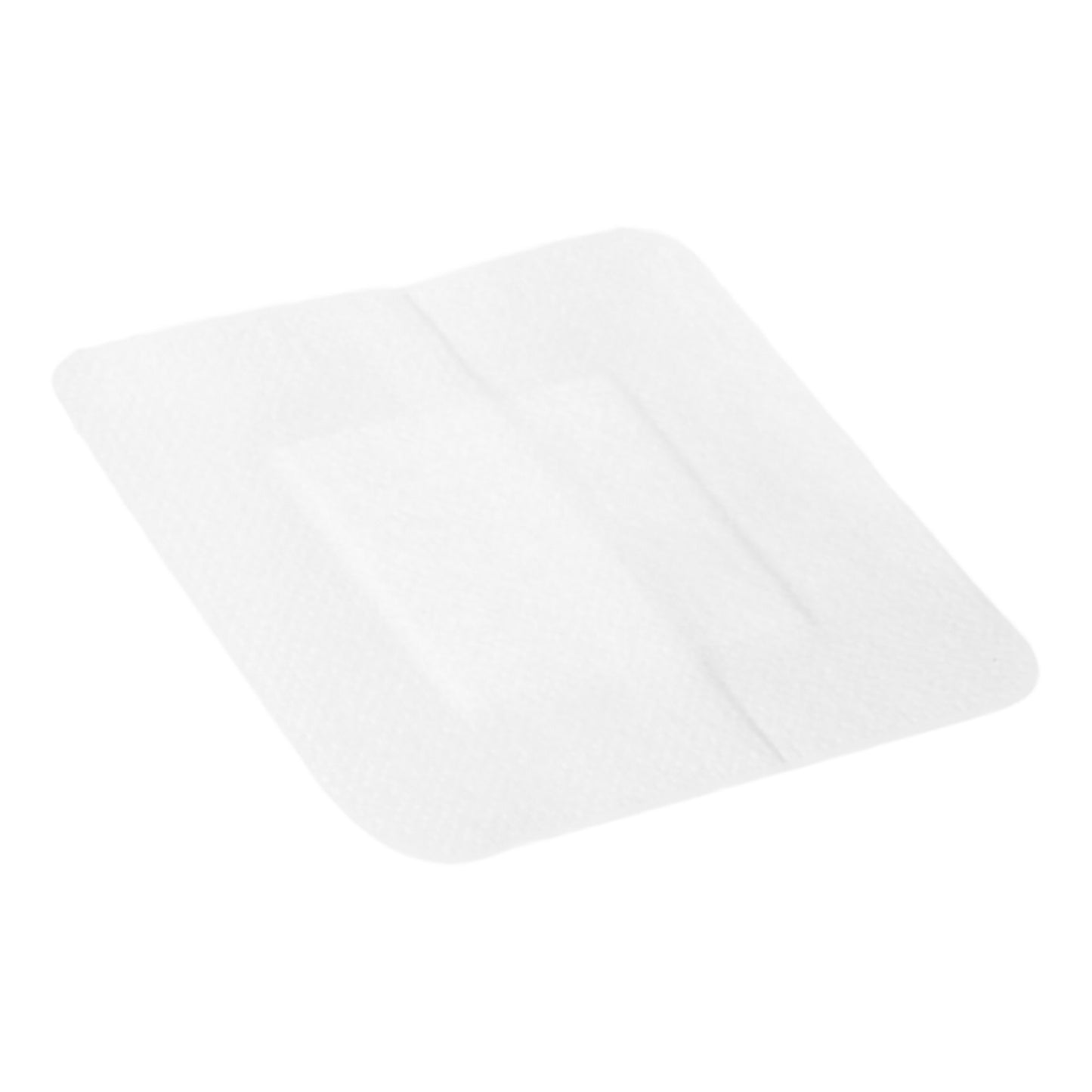 Smith & Nephew Composite Dressing COVRSITE Plus 6 X 6 Inch Square NonSterile Film Backing