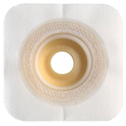Sur-Fit Natura® Durahesive® Ostomy Barrier with 0.5 – 0.8 Inch Stoma Opening