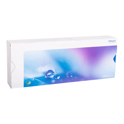 Intermittent Closed System Catheter Tray LoFric® Hydro-Kit™ Male / Tiemann Tip 12 Fr. Without Balloon Hydrophilic Coated Polyolefin-Based Elastomer (POBE)